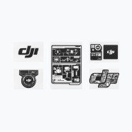 Samolepky s logom DJI